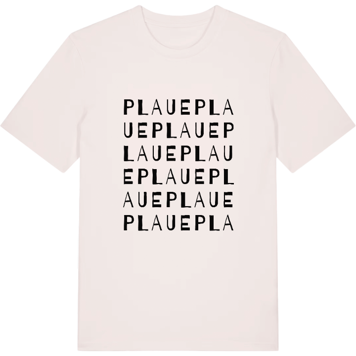 Plaue ordleg T-shirt – t-shirt fra PinShirt