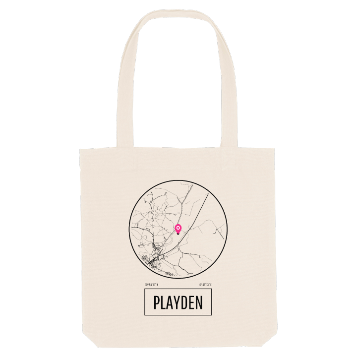 Playden mulepose – mulepose fra PinShirt