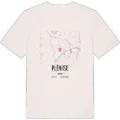 Plénise kort T-shirt