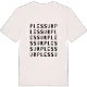 Plessur ordleg T-shirt