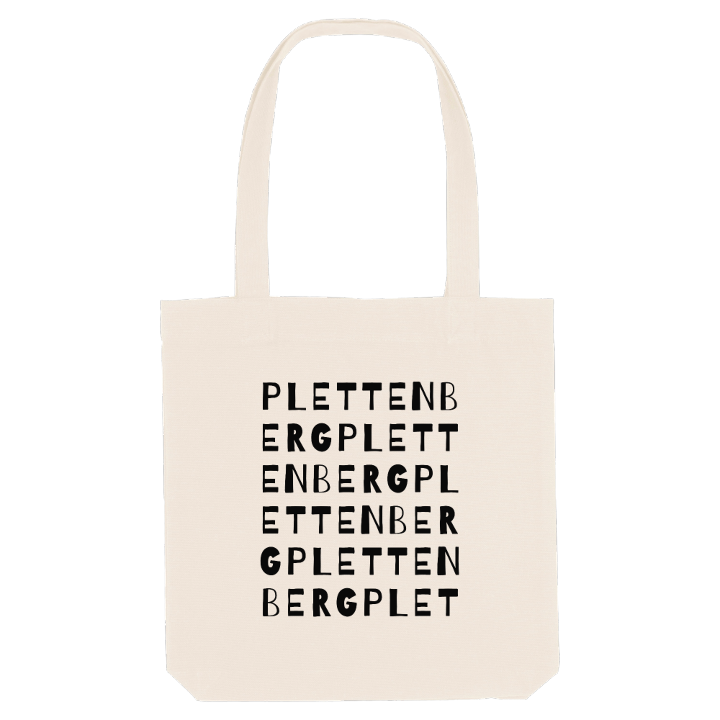Plettenberg ordleg mulepose – mulepose fra PinShirt