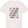 Pliening ordleg T-shirt