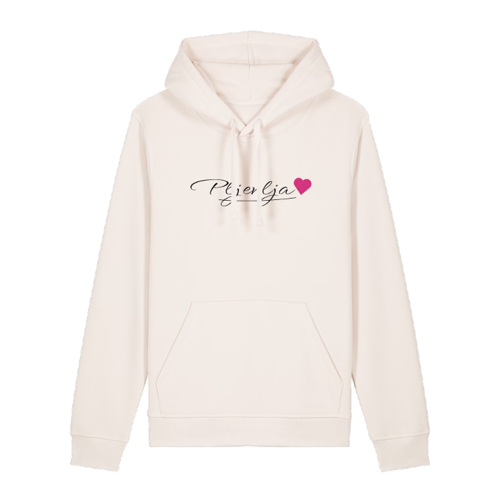 Pljevlja hjerte hættetrøje – hættetrøje fra PinShirt