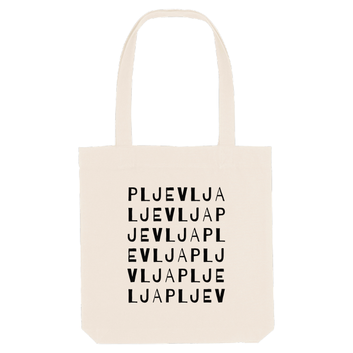 Pljevlja ordleg mulepose – mulepose fra PinShirt
