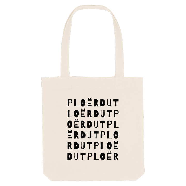 Ploërdut ordleg mulepose – mulepose fra PinShirt