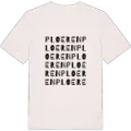Ploeren ordleg T-shirt