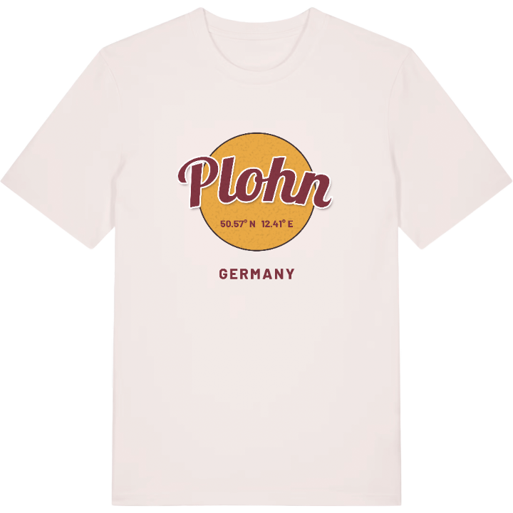 Plohn cirkel T-shirt – t-shirt fra PinShirt