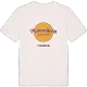 Plomodiern cirkel T-shirt