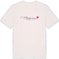 Plopeni hjerte T-shirt