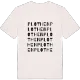 Plothen ordleg T-shirt