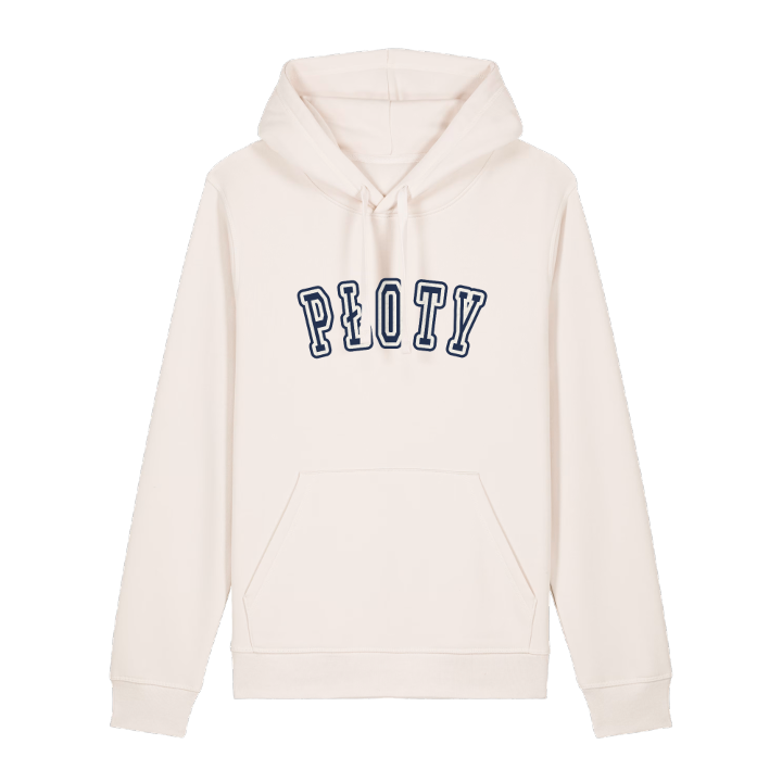 Płoty college hættetrøje – hættetrøje fra PinShirt