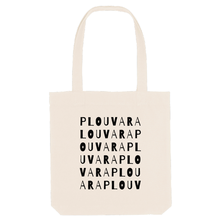 Plouvara ordleg mulepose – mulepose fra PinShirt