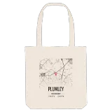 Plumley kort mulepose