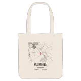 Plumtree kort mulepose