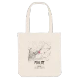 Pohlitz kort mulepose