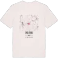 Polemi kort T-shirt