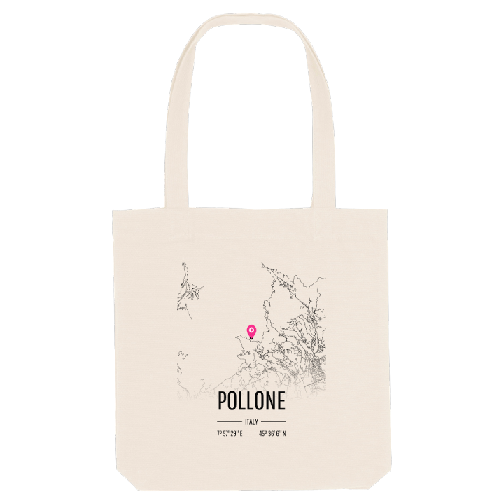 Pollone kort mulepose – mulepose fra PinShirt