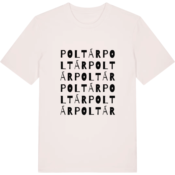 Poltár ordleg T-shirt – t-shirt fra PinShirt