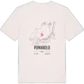 Pomarolo kort T-shirt