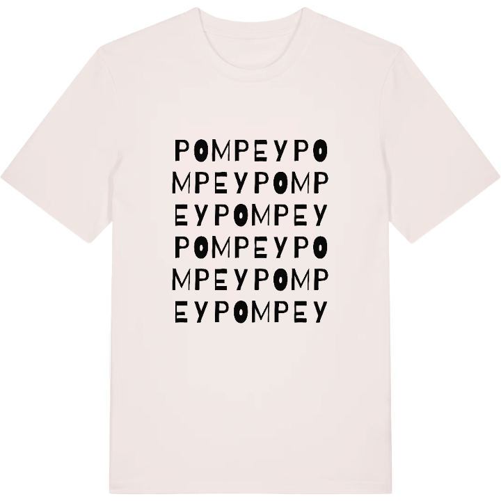 Pompey ordleg T-shirt – t-shirt fra PinShirt