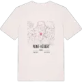 Pont-Hébert kort T-shirt