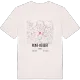 Pont-Hébert kort T-shirt
