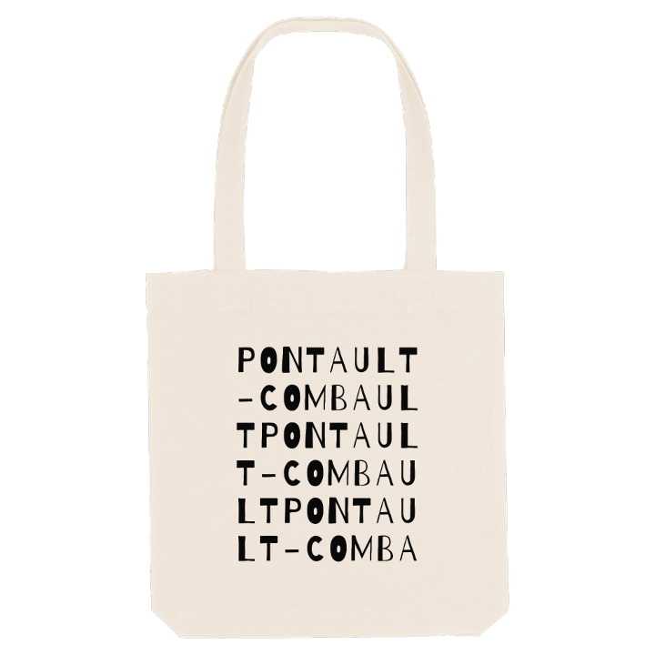 Pontault-Combault ordleg mulepose – mulepose fra PinShirt