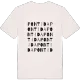 Pontida ordleg T-shirt