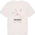 Pontinvrea kort T-shirt