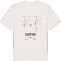 Pontpoint kort T-shirt
