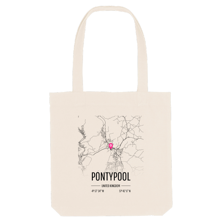 Pontypool kort mulepose – mulepose fra PinShirt