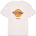 Ponzone cirkel T-shirt