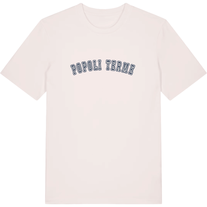 Popoli Terme college T-shirt – t-shirt fra PinShirt