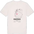 Porspoder kort T-shirt
