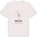 Portalegre kort T-shirt