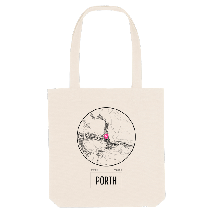 Porth mulepose – mulepose fra PinShirt