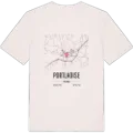 Portlaoise kort T-shirt