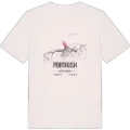 Portrush kort T-shirt