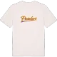 Postakert baseball T-shirt