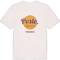 Poste. cirkel T-shirt