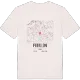 Pouillon kort T-shirt