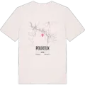 Pouxeux kort T-shirt