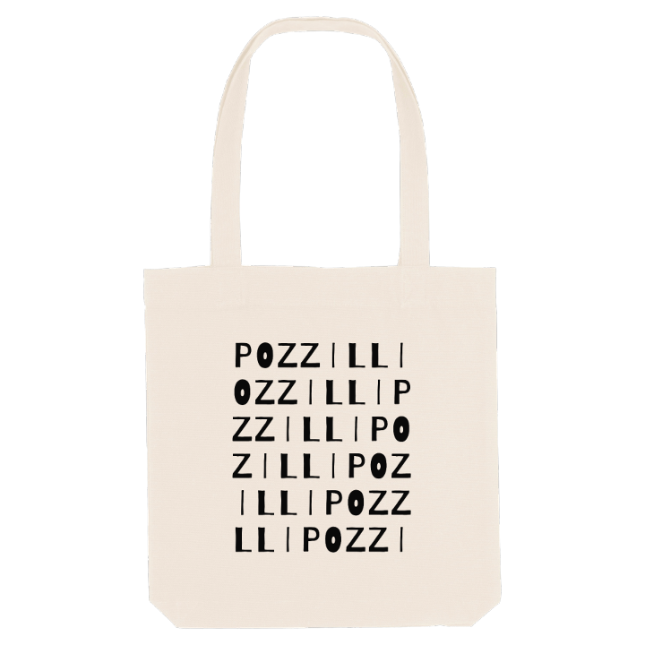 Pozzilli ordleg mulepose – mulepose fra PinShirt