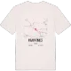Prapatnice kort T-shirt
