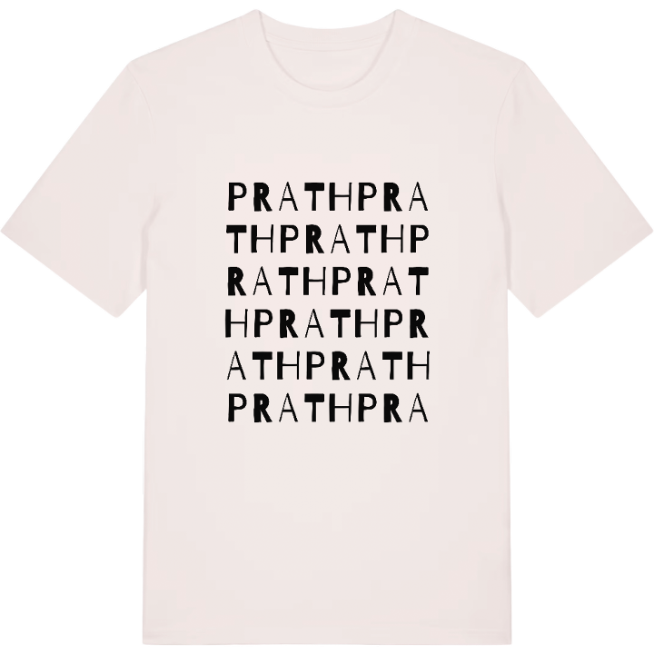 Prath ordleg T-shirt – t-shirt fra PinShirt