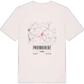 Prebberede kort T-shirt