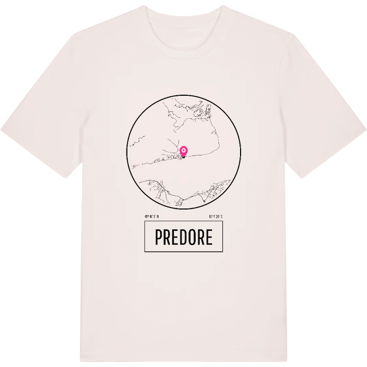 Predore T-shirt – t-shirt fra PinShirt