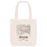 Préfecture kort mulepose