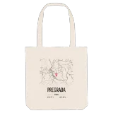 Pregrada kort mulepose