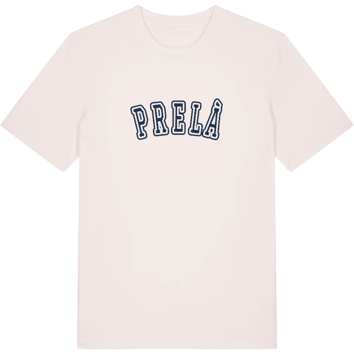 Prelà college T-shirt – t-shirt fra PinShirt
